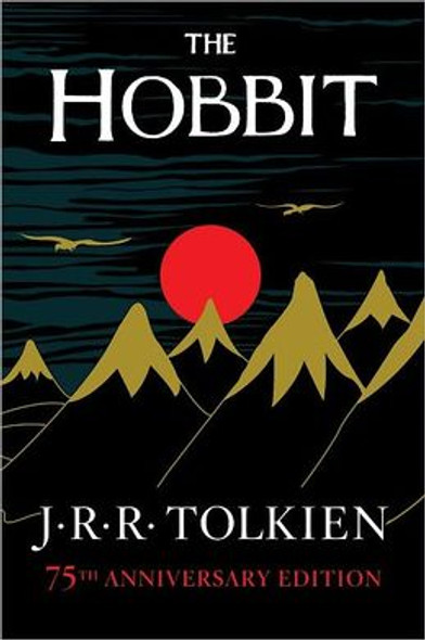 The Hobbit: Or There and Back Again [Paperback] Cover