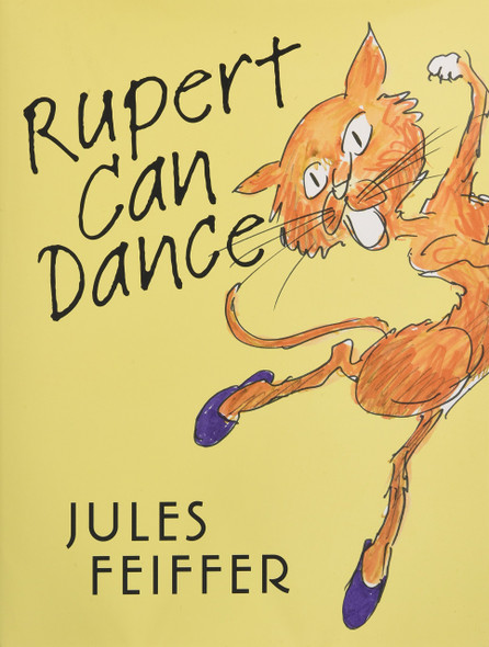Rupert Can Dance - Cover