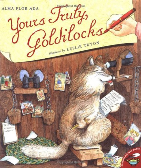 Yours Truly, Goldilocks - Cover