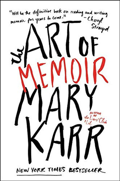 The Art of Memoir - Cover