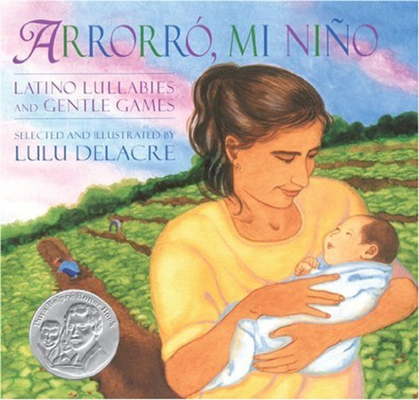 Arrorro, Mi Nino - Cover