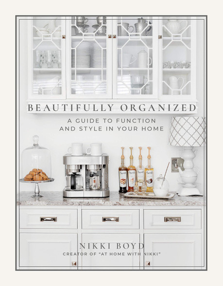 Beautifully Organized - Cover