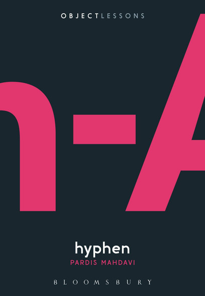 Hyphen - Cover