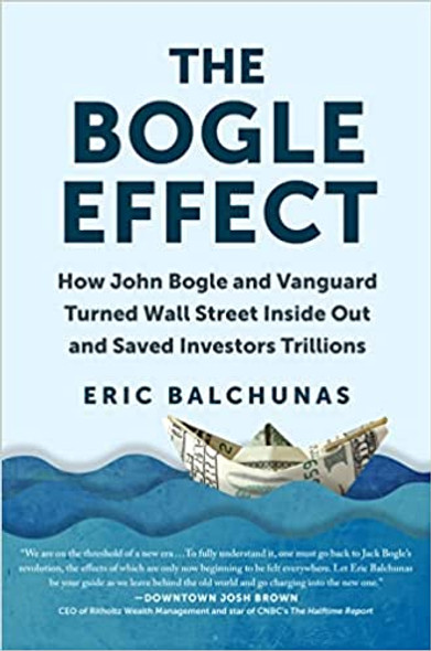 The Bogle Effect - Cover