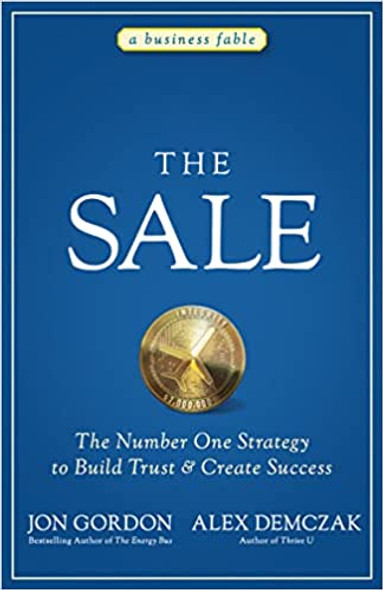 The Sale - Cover