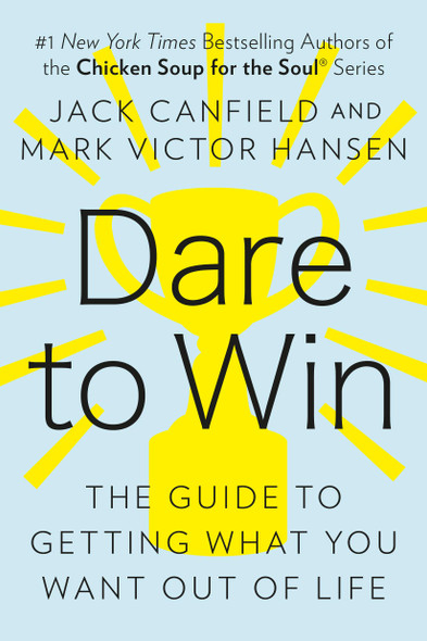 Dare to Win - Cover