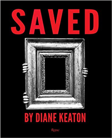 Saved: My Picture World - Cover