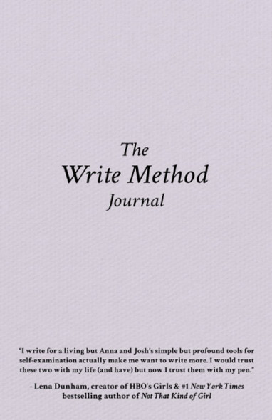 The Write Method cover