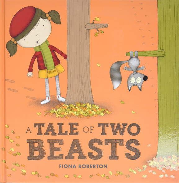 A Tale of Two Beasts cover