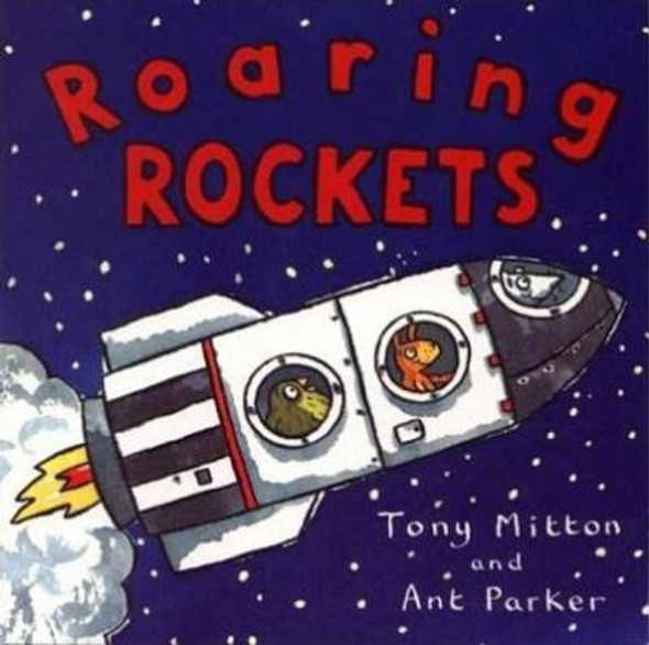 Roaring Rockets Cover