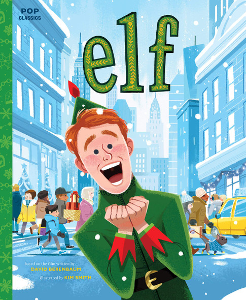 Elf cover