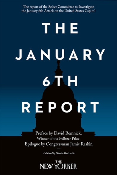The January 6th Report - Cover