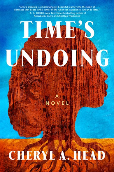 Time's Undoing - Cover