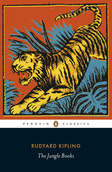 The Jungle Books (Penguin Classics) Cover