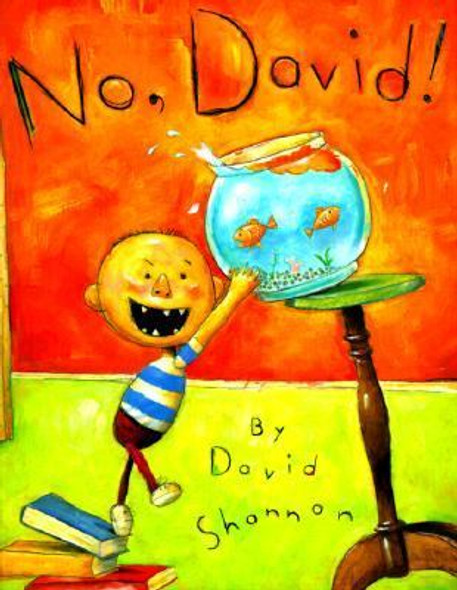No, David! Cover