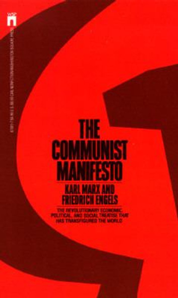 The Communist Manifesto Cover