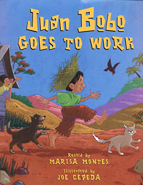 Juan Bobo Goes to Work: A Puerto Rican Folk Tale Cover