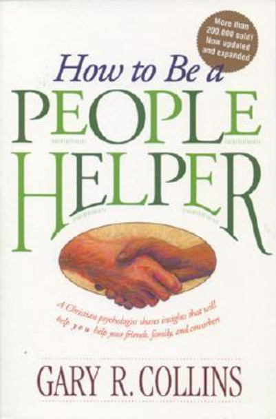 How to Be a People Helper [Paperback] Cover