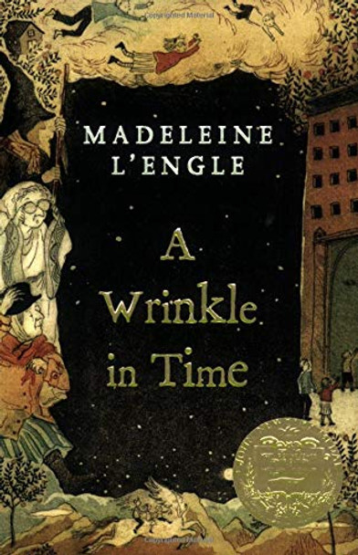 A Wrinkle in Time [Paperback] [9780312367541]