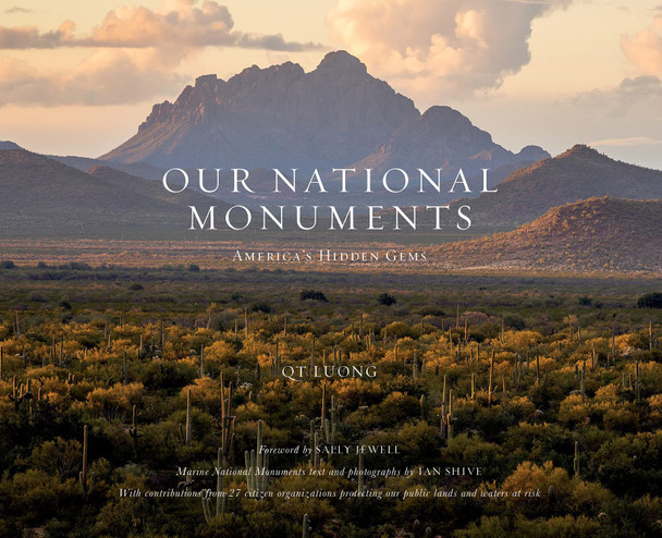 Our National Monuments - Cover
