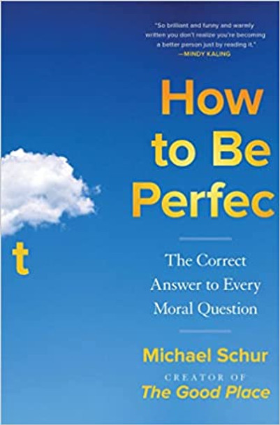 How to be Perfect - Cover