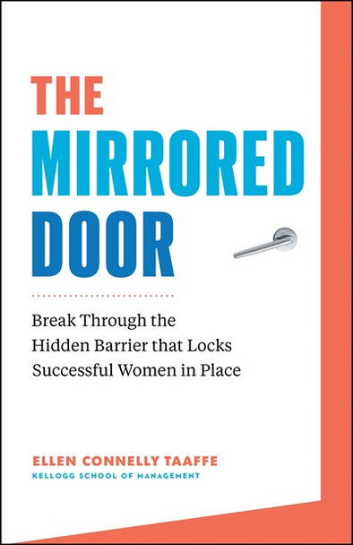 The Mirrored Door - Cover