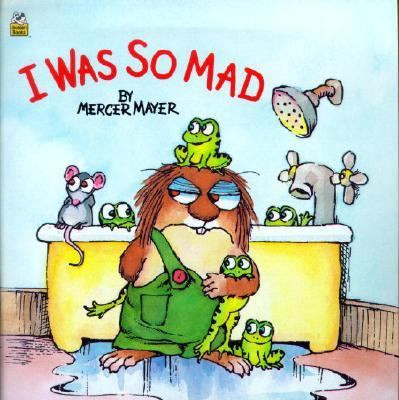 I Was So Mad (Little Critter) BookPal