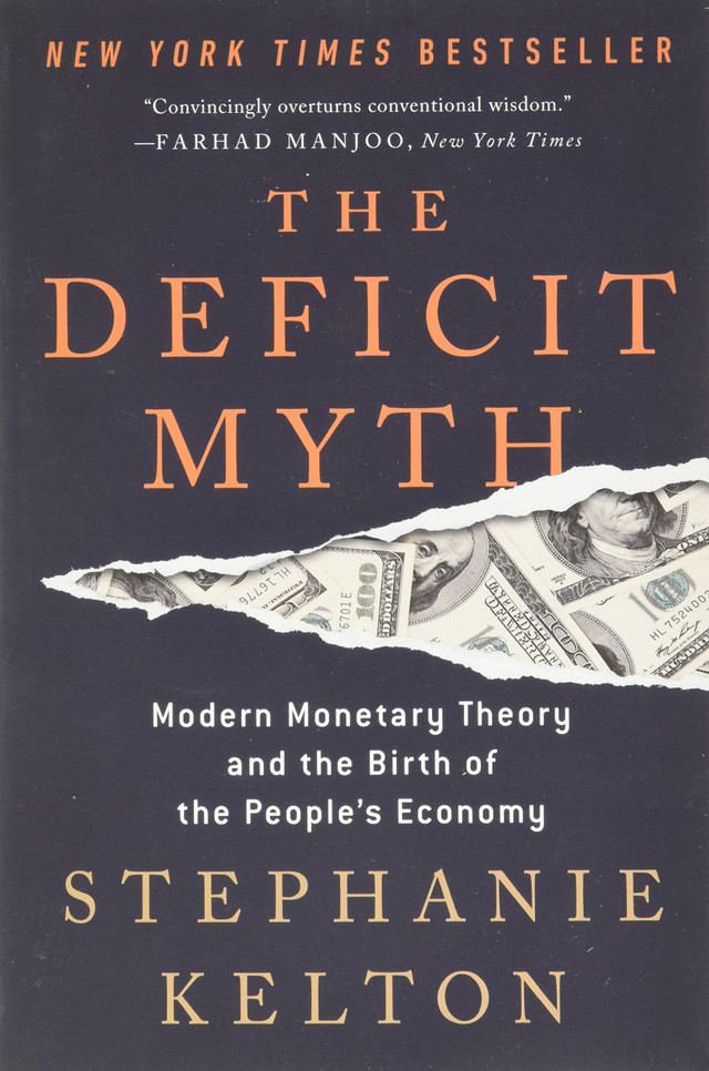 the deficit myth