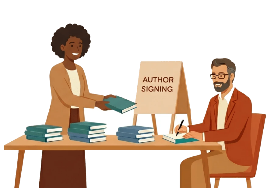 Bulk Solutions for authors