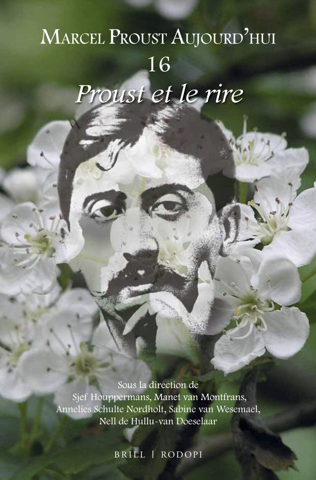 Proust et le rire [9789004439610]