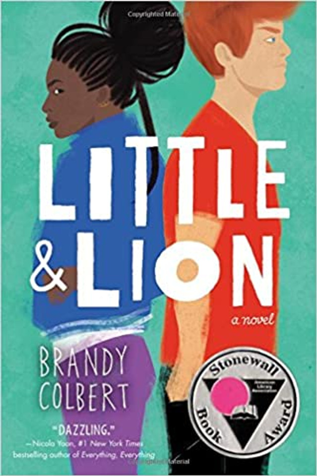 Little & Lion Cover