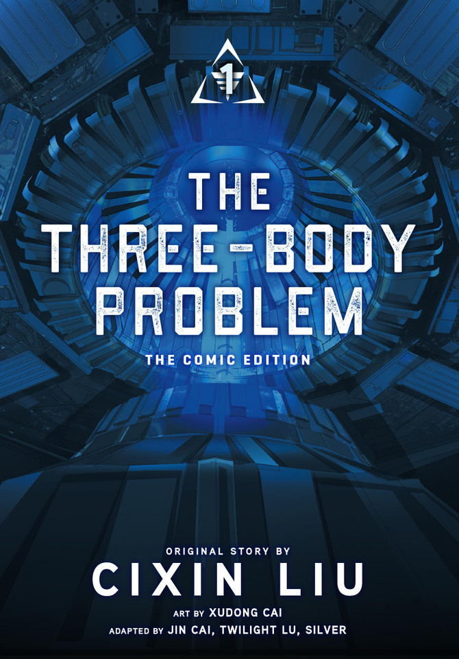 The Three-Body Problem, Vol. 1 (comic): The Comic Edition (The Three-Body Problem (comic) #1) book cover by 