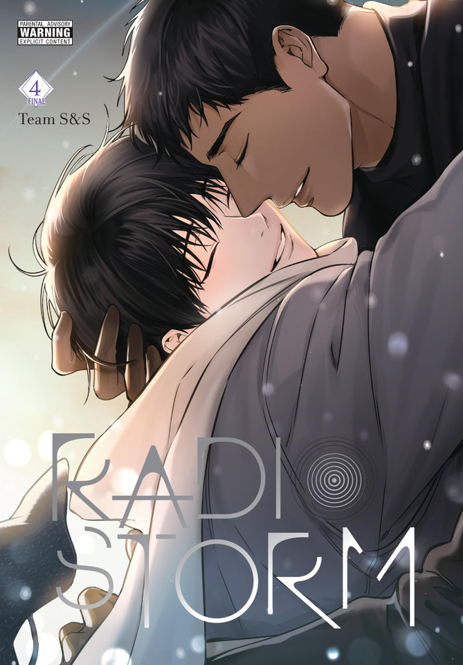 Radio Storm, Vol. 4 (Radio Storm #4) book cover by Team Team S&S