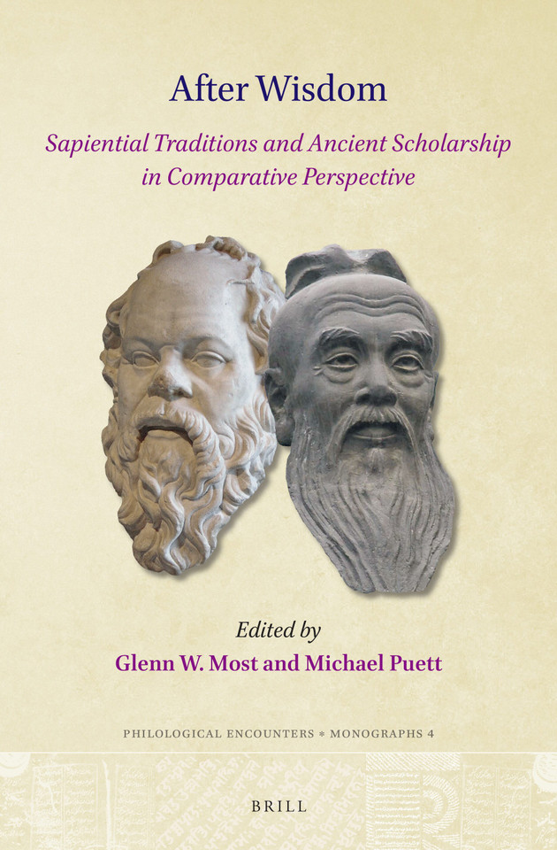 After Wisdom: Sapiential Traditions and Ancient Scholarship in Comparative Perspective [9789004529007]