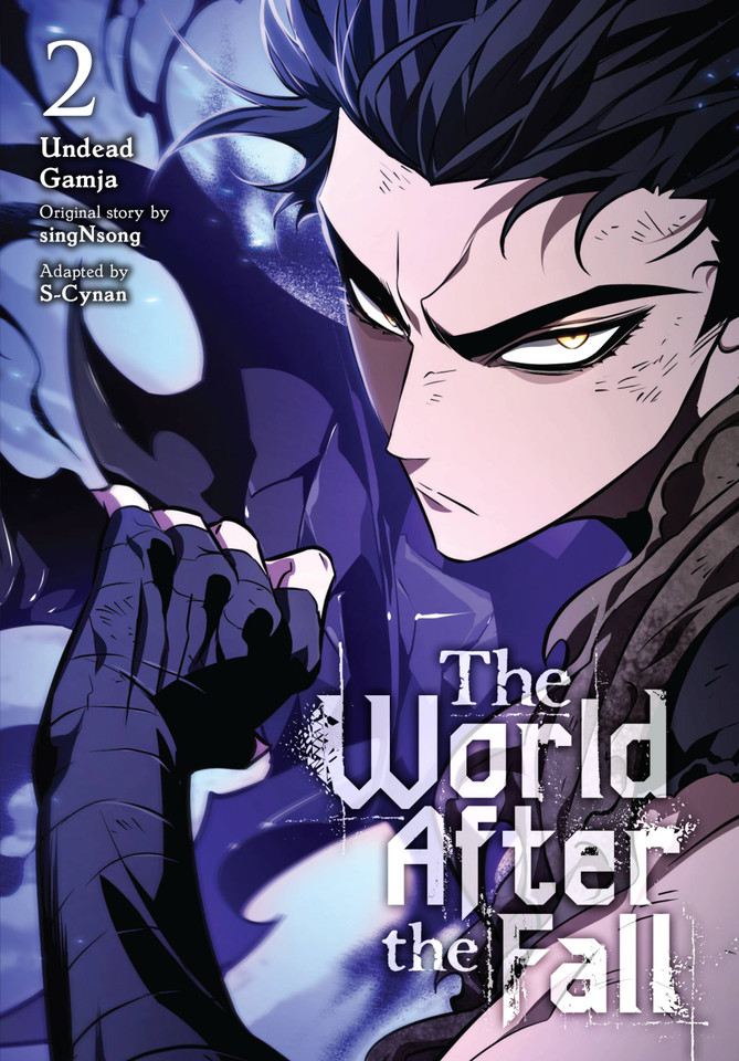 The World After the Fall, Vol. 2 (The World After the Fall) book cover by 