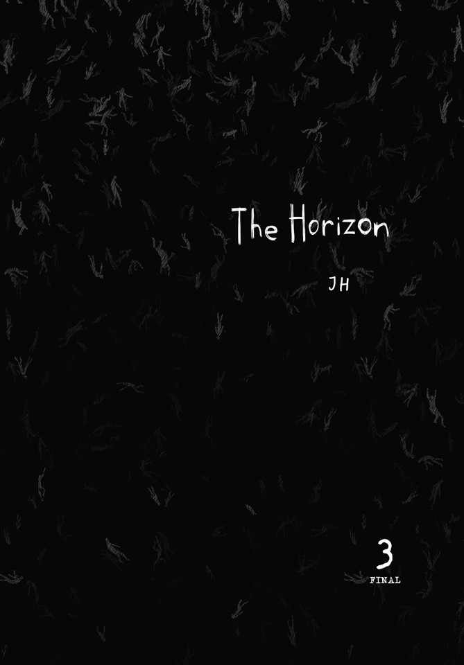 The Horizon, Vol. 3 (The Horizon #3) book cover by JH