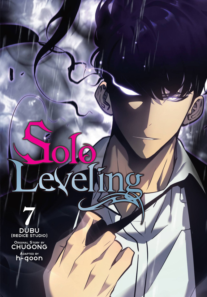 Solo Leveling, Vol. 7 (comic) (Solo Leveling (comic) #7) book cover by 