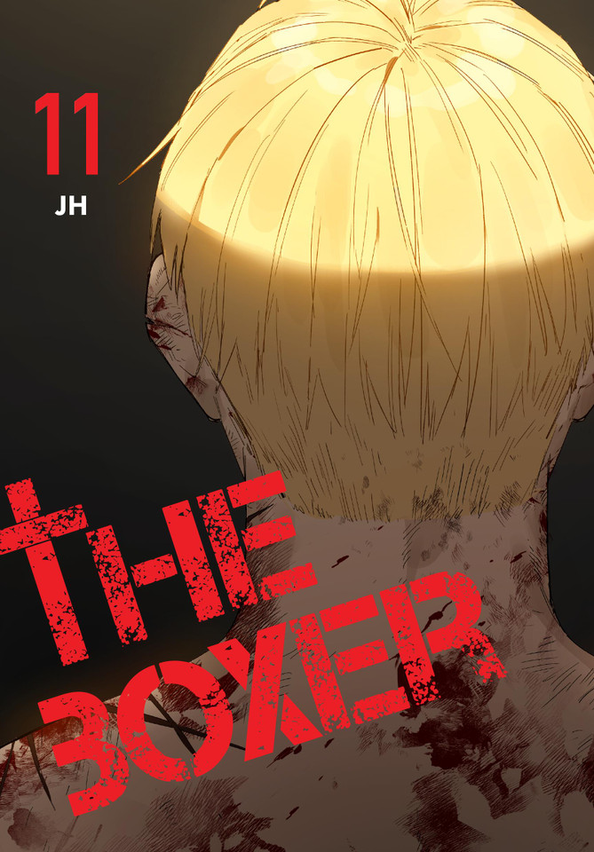 The Boxer, Vol. 11 (The Boxer #11) book cover by JH