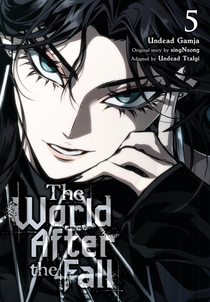 The World After the Fall, Vol. 5 (The World After the Fall #5) book cover by 