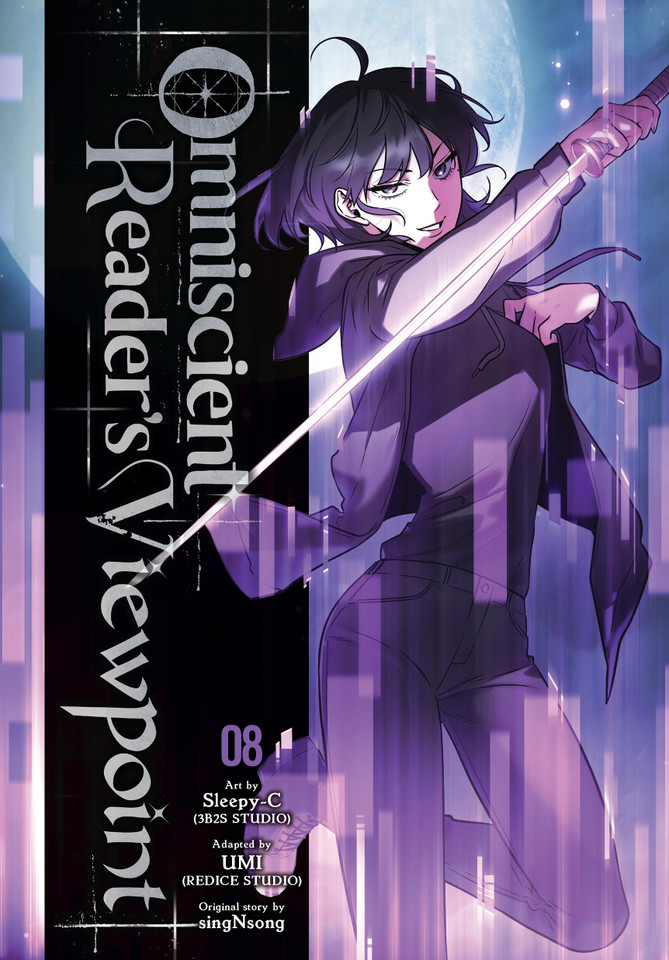 Omniscient Reader's Viewpoint, Vol. 8 (Omniscient Reader's Viewpoint #8) book cover by 