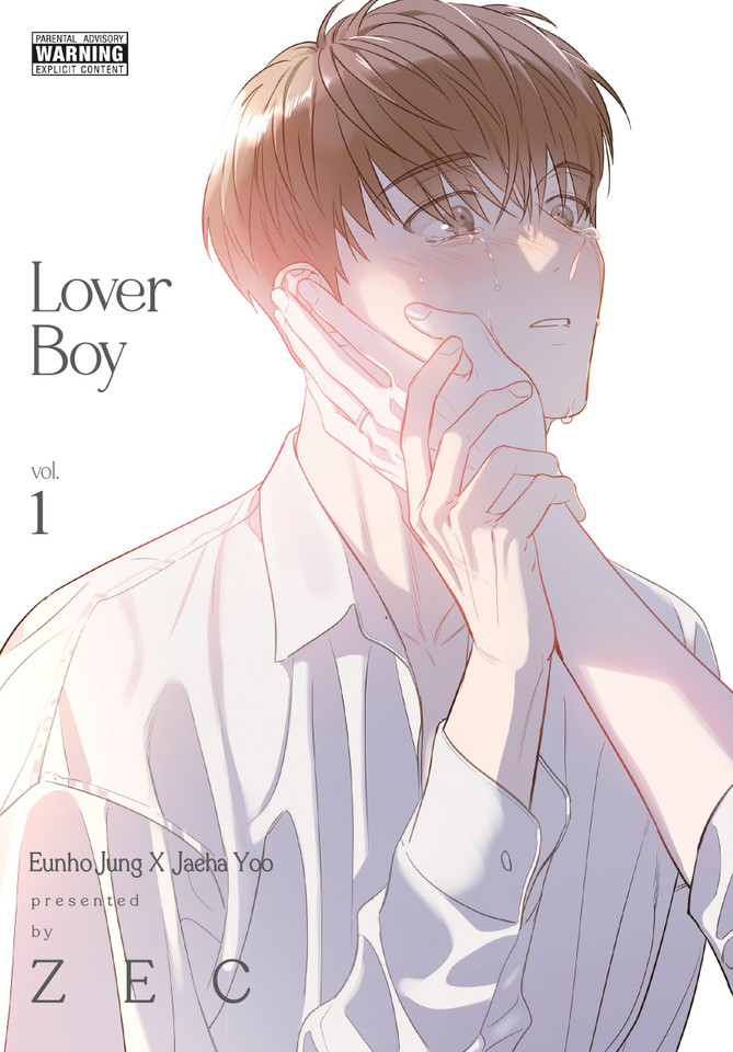 Lover Boy, Vol. 1 (Lover Boy #1) book cover by ZEC