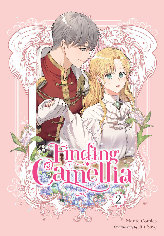 Finding Camellia, Vol. 2 (Finding Camellia #2) book cover by 