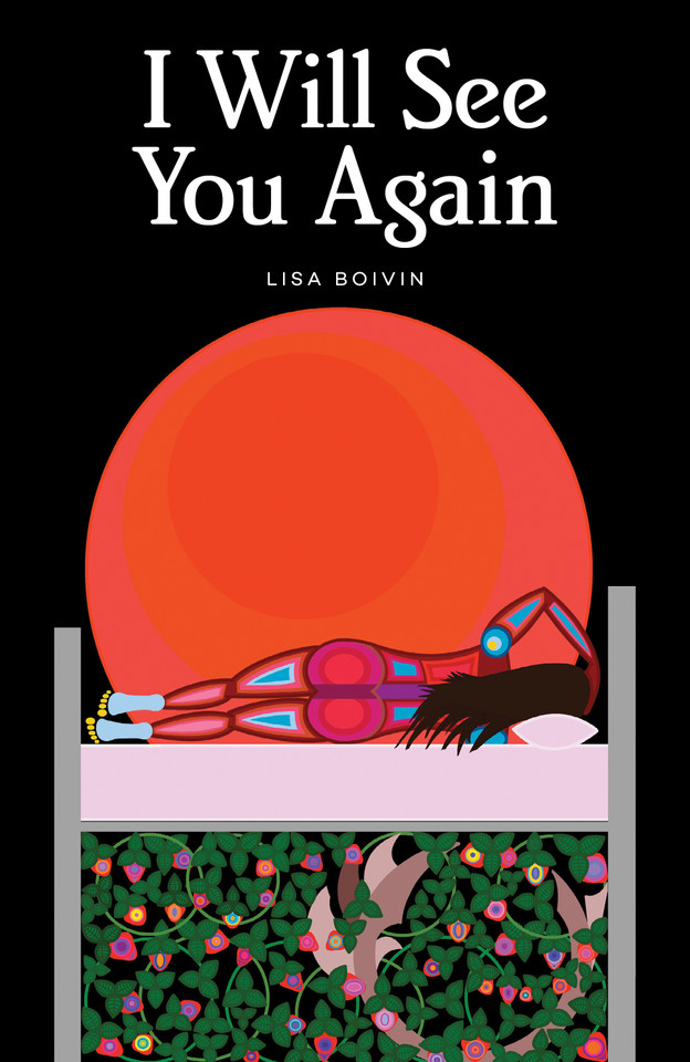 I Will See You Again book cover by 