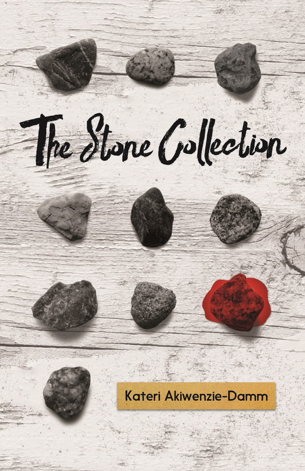 The Stone Collection book cover by Kateri Akiwenzie-Damm