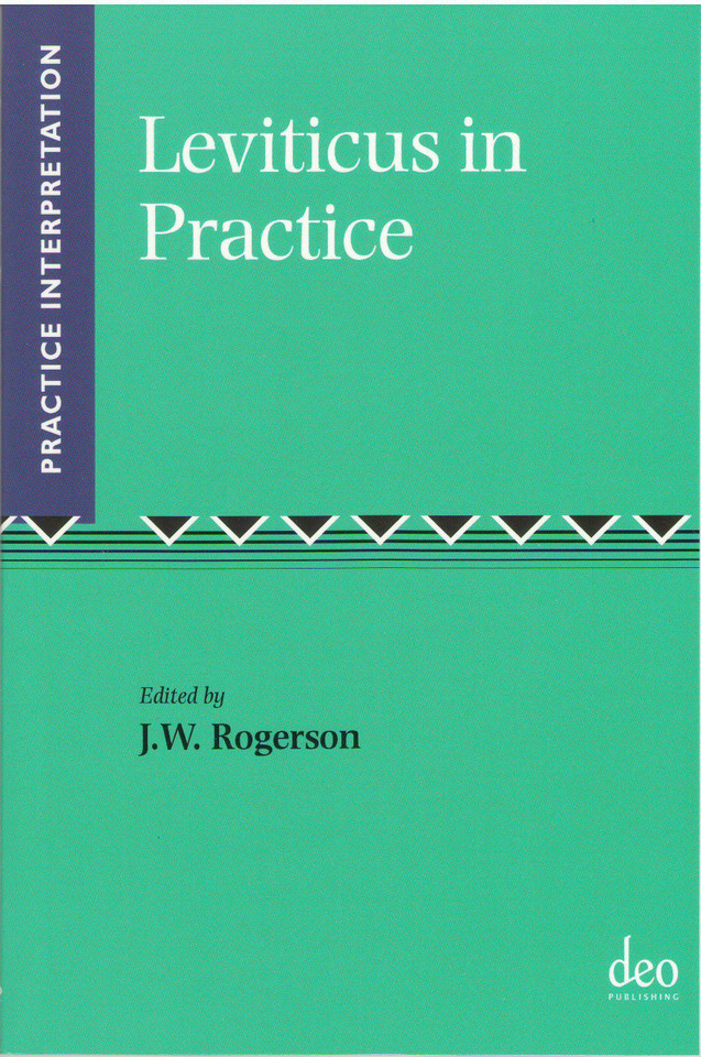 Leviticus in Practice [9781905679249]