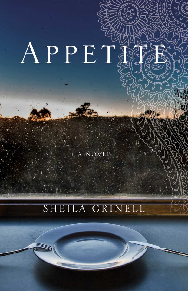 Appetite: A Novel book cover by Sheila Grinell