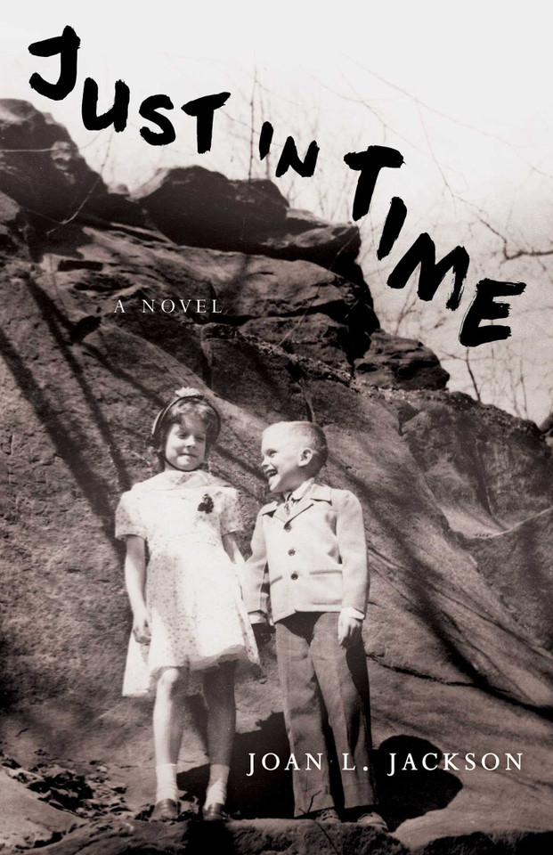 Just In Time: A Novel book cover by Joan Lindstedt Jackson
