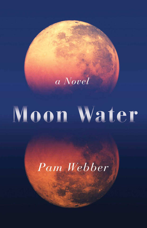 Moon Water: A Novel book cover by Pam Webber