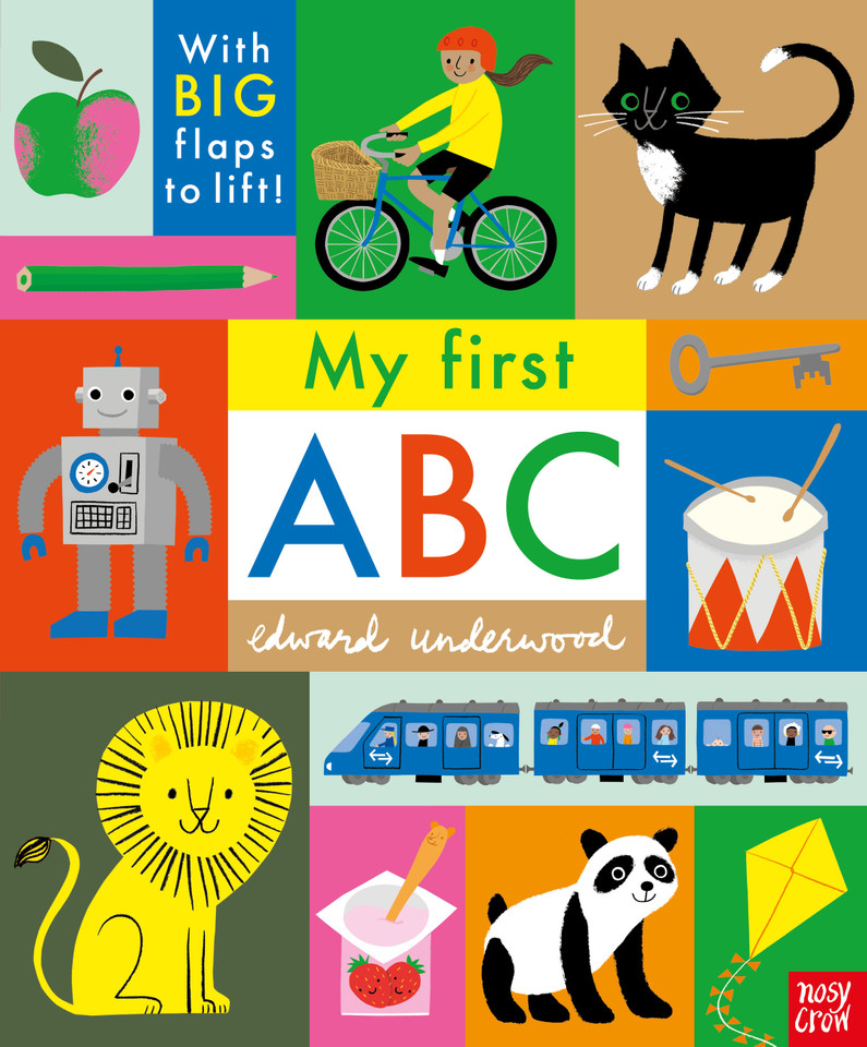 My First ABC (My First) book cover by 