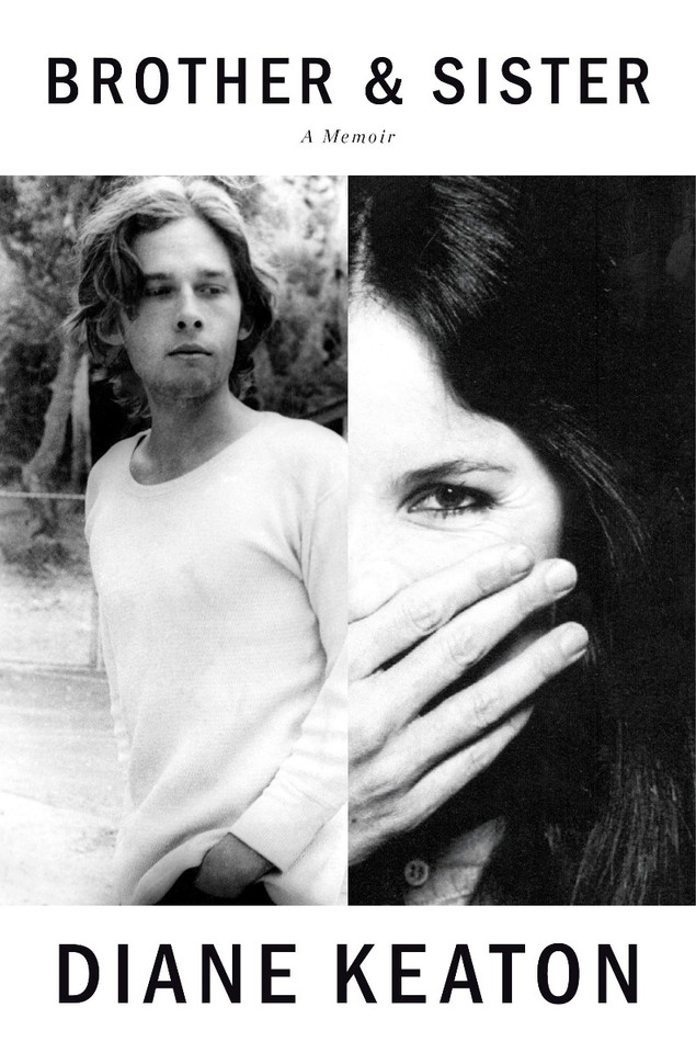 Brother & Sister: A Memoir Cover